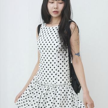 lotsyou 라츠유_Darlene Mini Dress White | 브랜드 중고거래 lotsyou 라츠유_Darlene Mini Dress White | 브랜드 중고거래